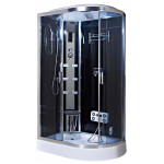 Душевая кабина Niagara Ultra NG-903-01L размер 120*80*220 см, низкий поддон 16 см
