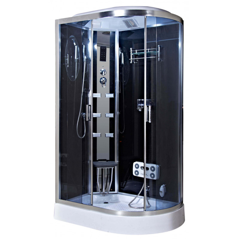 Душевая кабина Niagara Ultra NG-903-01L размер 120*80*220 см, низкий поддон 16 см