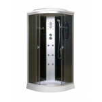 Душевая кабина Niagara Ultra NG-5012-01 размер 120*120*220 см, низкий поддон 16 см