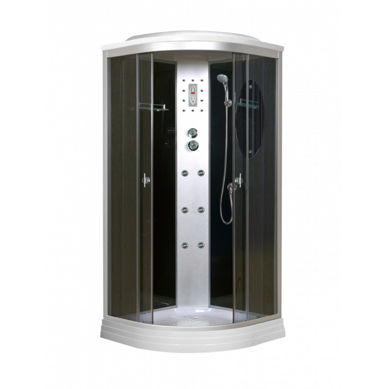 Душевая кабина Niagara Ultra NG-5012-01 размер 120*120*220 см, низкий поддон 16 см