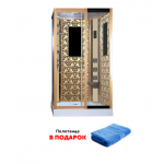 Душевая кабина Niagara Lux 7711 GR размер 120*90*215 см, низкий поддон 15 см