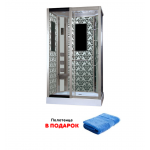 Душевая кабина Niagara Lux 7711 WL размер 120*90*215 см, низкий поддон 15 см