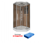 Душевая кабина Niagara Lux 7717 WD