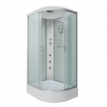 Душевая кабина Niagara NG-33194-14LG размер 110*90*215 см, средний поддон 26 см