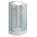 Душевая кабина Niagara NG-33294-14RBKG 120*90*200 см, средний поддон 26 см
