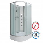 Душевая кабина Niagara NG-33294-14RBKG 120*90*200 см, средний поддон 26 см