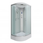 Душевая кабина Niagara NG-33094-14RP размер 100*90*215 см, средний поддон 26 см