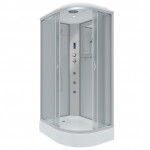 Душевая кабина Niagara NG-3312-14LF  размер 120*80*215 см, низкий поддон 13 см
