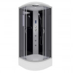 Душевая кабина Niagara NG-3501-14F размер 90*90*215 см, средний поддон 26 см