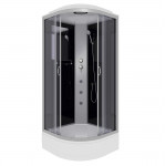 Душевая кабина Niagara NG-3503-14G размер 80*80*215 см, средний поддон 26 см