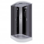 Душевая кабина Niagara NG-3512-14L размер 120*80*215 см, низкий поддон 13 см