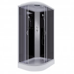 Душевая кабина Niagara NG-3512-14R размер 120*80*215 см, низкий поддон 13 см