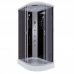 Душевая кабина Niagara NG-3512-14LF размер 120*80*215 см, низкий поддон 13 см