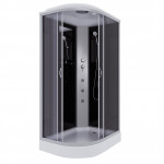 Душевая кабина Niagara NG-3512-14RG размер 120*80*215 см, низкий поддон 13 см