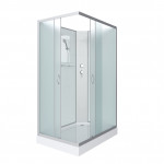 Душевая кабина Niagara NG-43975-14QBK размер 90*70*200 см, низкий поддон 13 см