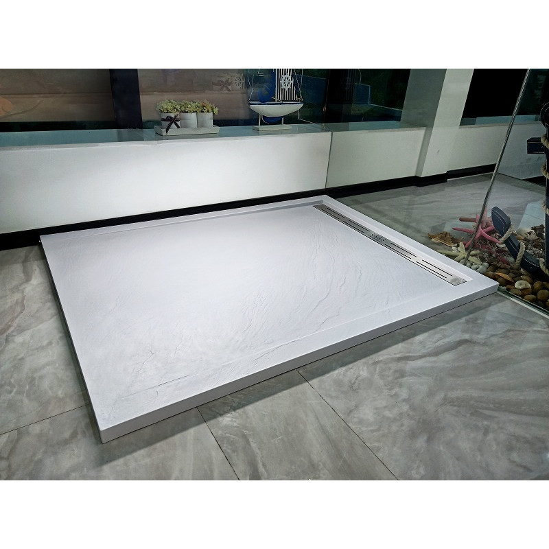 Душевой поддон WeltWasser WW TRS 12090 STONE-WT