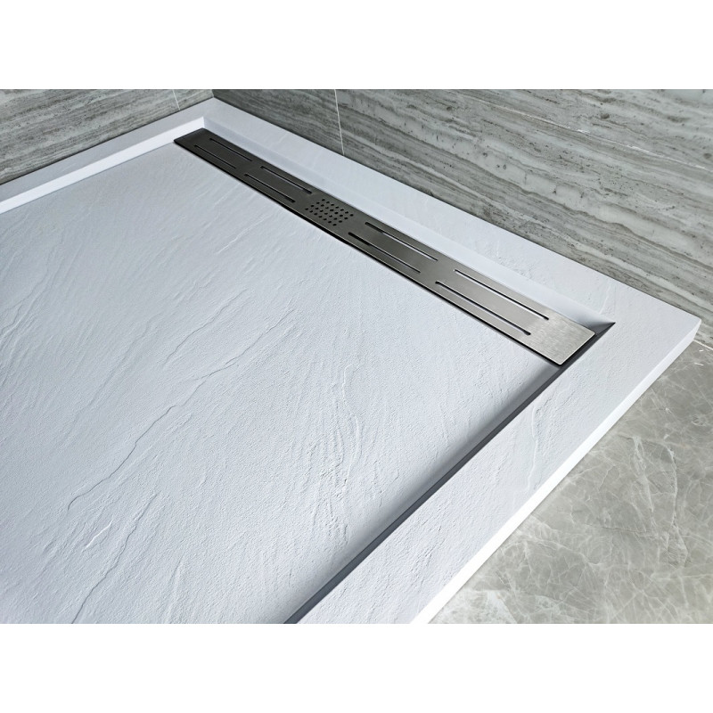 Душевой поддон WeltWasser WW TRS 12090 STONE-WT