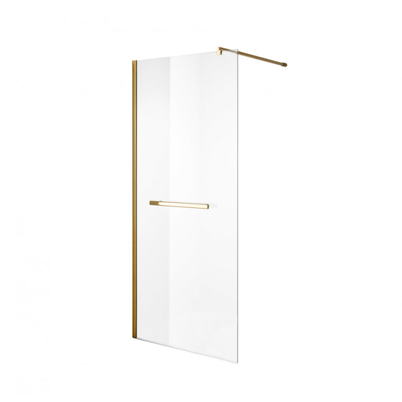 Душ. перегородка NG-641-12GOLD