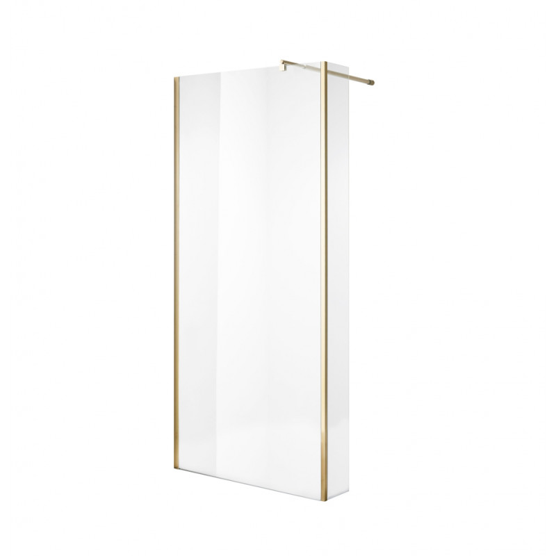 Душ. перегородка NG-644-11GOLD