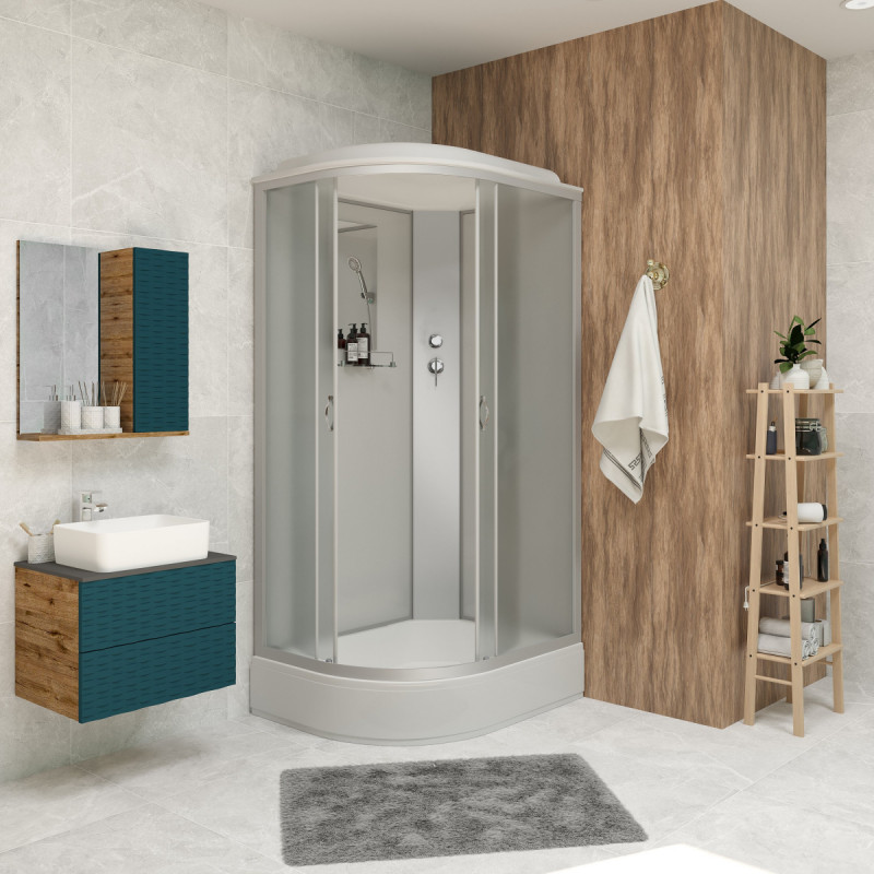 Душевая кабина Niagara NG-33184-14R (1100х800х2150)