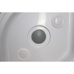 Душ.каб. Niagara Eco E100/13/TN (1000х1000х2150) 3 места