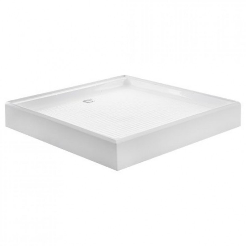 WEMOR 80/14 S 800*800*140 мм Поддон душевой квадратный