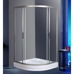 WW500 С 80/189 XL H24 Душевое ограждение с поддоном