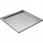 Душевой поддон WeltWasser WW TRS 90 STONE-WT