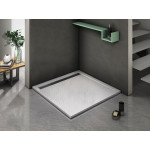 Душевой поддон WeltWasser WW TRS 90 STONE-WT