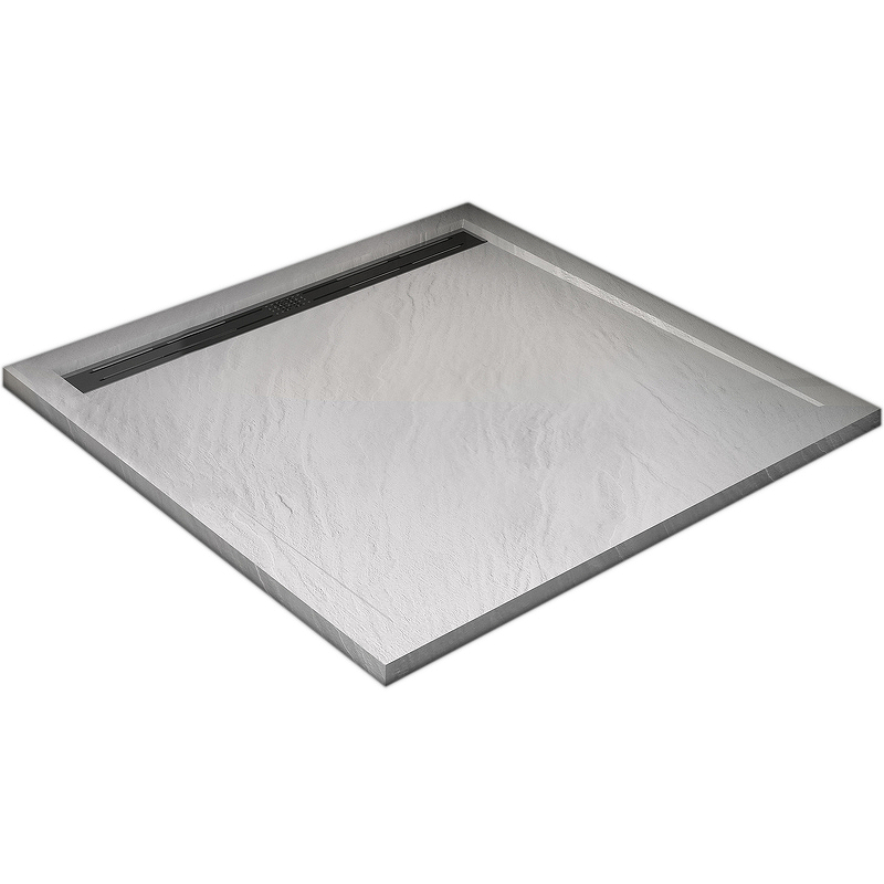 Душевой поддон WeltWasser WW TRS 100 STONE-WT