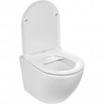 WW MERZBACH 043 XL GL-WT Унитаз подвесной