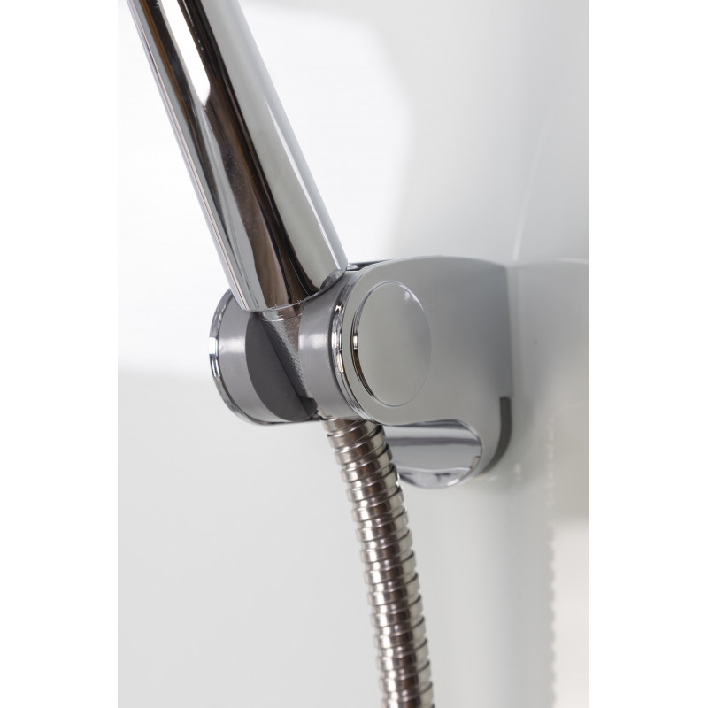 Душевая кабина Niagara NG-3302-14G, размер 100*100*215 см, средний поддон 26 см