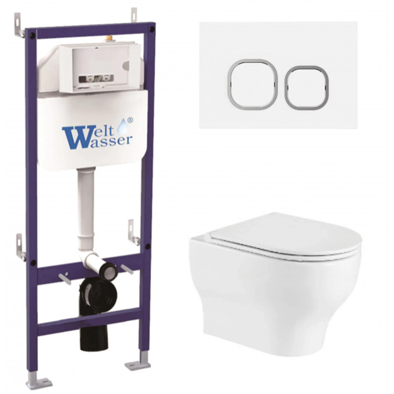 BAMBERG 460 + ERLENBACH 004 GL-WT + BAMBERG WT