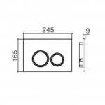 AMBERG 506 ST + GELBACH 043 GL-BL + AMBERG RD-CR