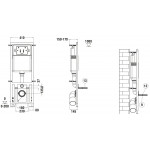 MARBERG 410 + HOFBACH 041 GL-WT + MAR 410 RD-CR