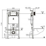 AMBERG 506 ST + NESENBACH 004 GL-WT + AMBERG RD-WT