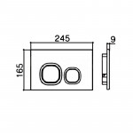 AMBERG 506 + SALZBACH 043 MT-GR + AMBERG RD-WT