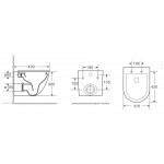 MARBERG 410 + MERZBACH 043 MT-BL + MAR 410 SE GL-WT