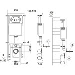 MARBERG 410 + KEHLBACH 004 GL-WT + MAR 410 SE GL-WT