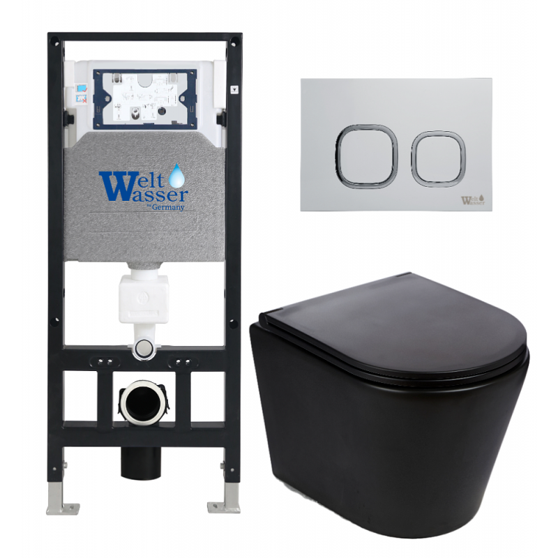 AMBERG 506 + SALZBACH 043 MT-BL + AMBERG RD-WT