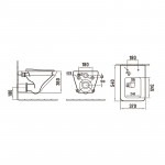 BAMBERG 460 + HOFBACH 041 GL-WT + BAMBERG WT