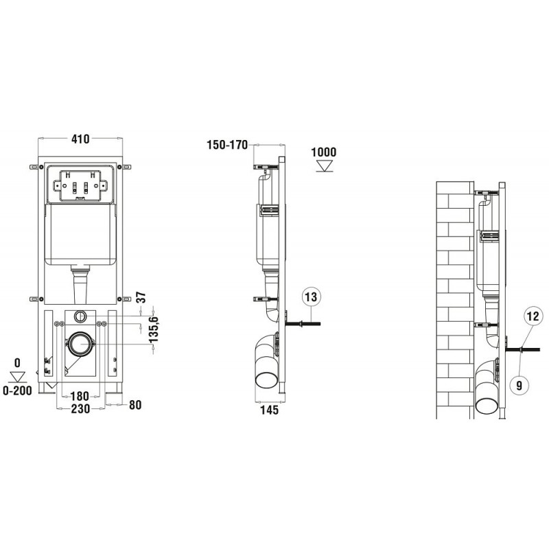MARBERG 410 + TELBACH 004 GL-WT + MAR 410 RD GL-WT