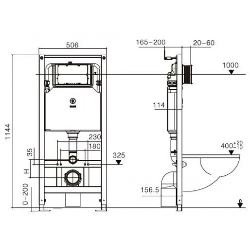 AMBERG 506 ST + ROTBACH 004 GL-WT + AMBERG RD-WT