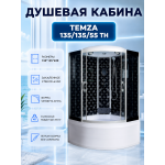 Душевая кабина River Temza 135/135/55 ТН