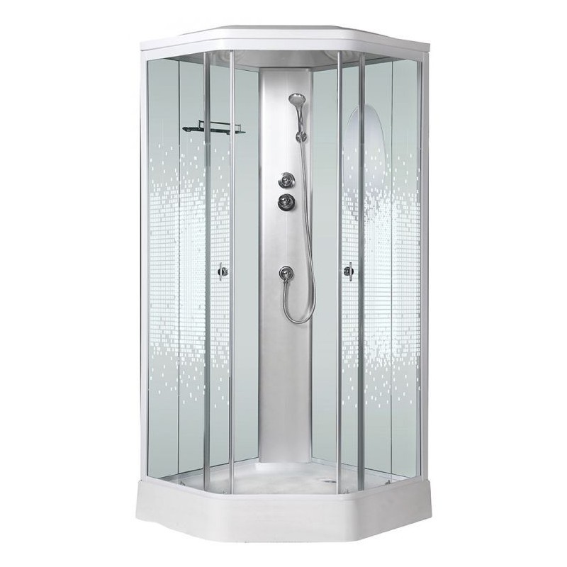 Душевая кабина Niagara NG-2306-01