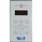 Душевая кабина с поддоном	WW500 ALLER 904
