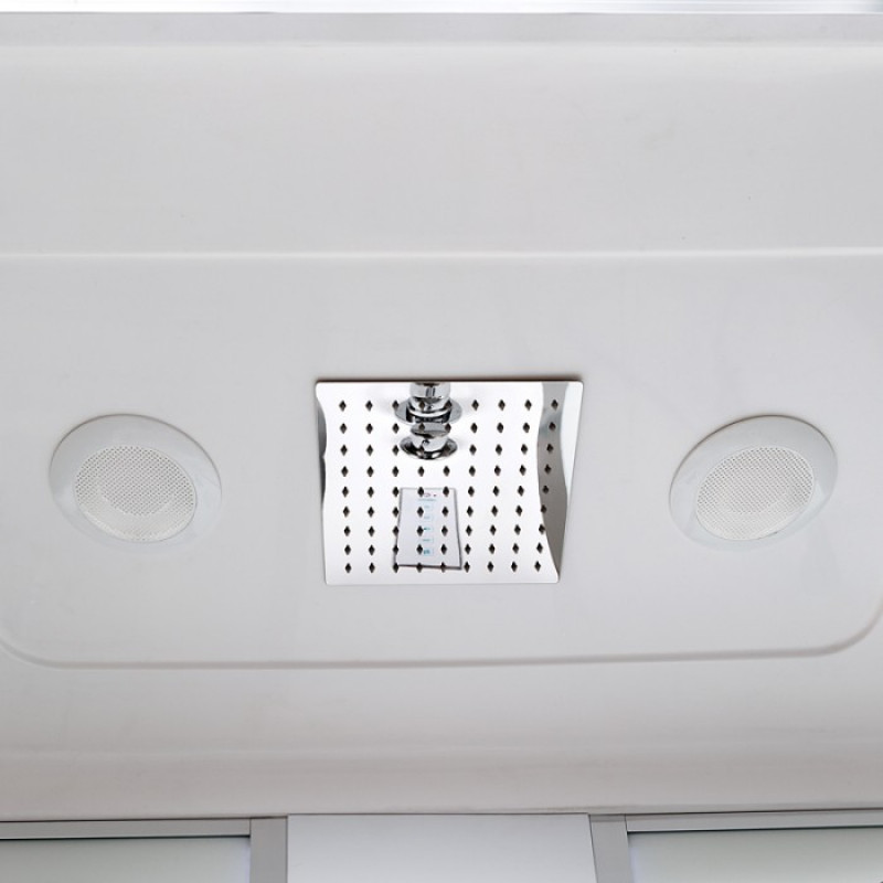 Душевая кабина DETO EM4515 LED