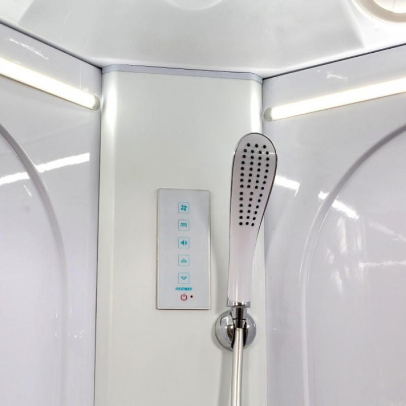 Душевая кабина DETO L601 LED