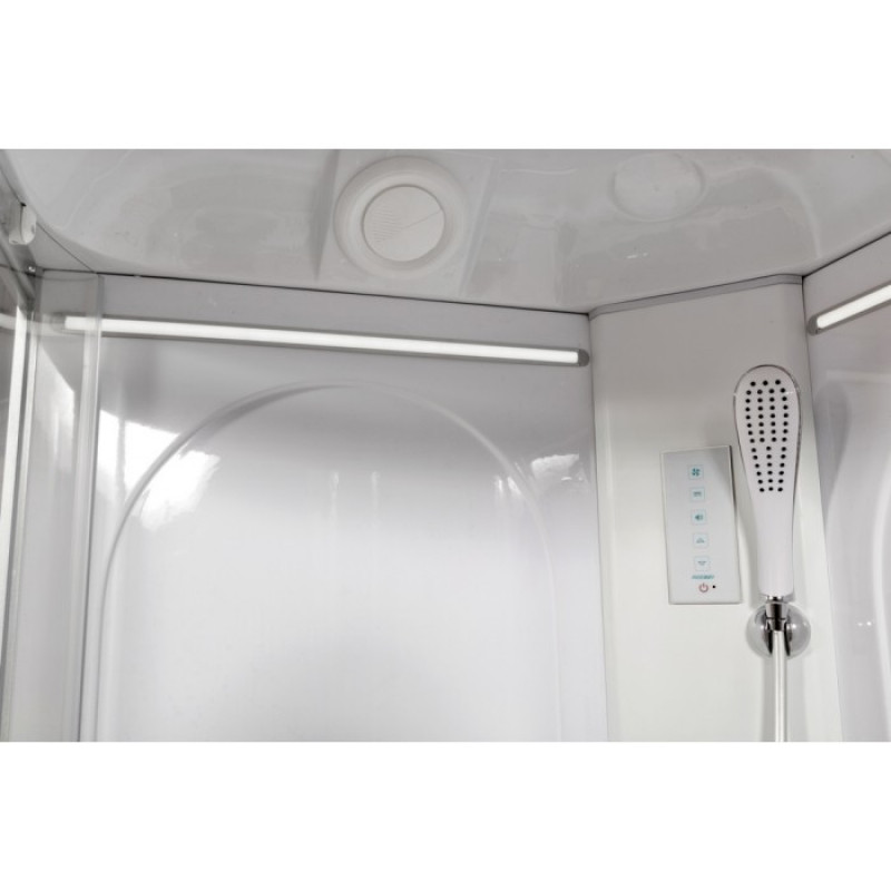 Душевая кабина DETO L601 LED