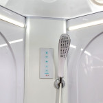 Душевая кабина DETO L602L LED